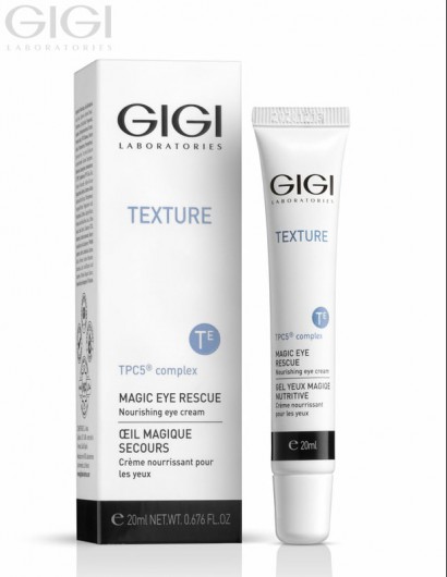 GIGI Texture Magic Eye Rescue Cream